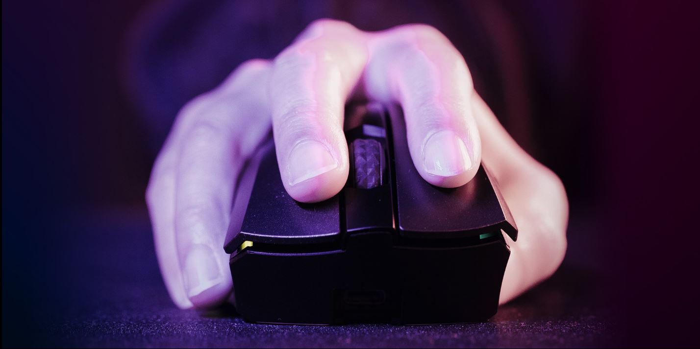 APEX WIRELESS MOUSE
